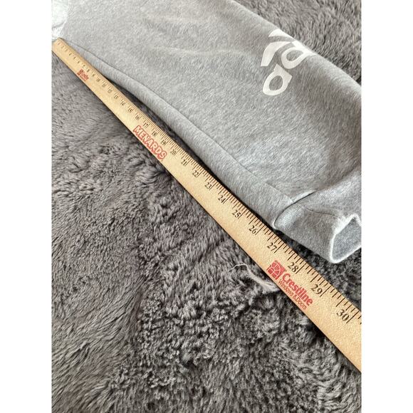 Adidas Regular Fit Coupe Standard Elastic Waist Essentials Joggers Pants XL18/20 - Picture 11 of 11